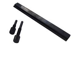 AGAB 002a - ferramenta para posicionar pms os comandos de válvulas do escort 1.8 16v. fiesta, courier 1.4 16v e mondeo 2.0 16v. durante a troca da correia.